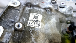 АКПП в сборе Toyota Prius 50 16-22 CVT FWD 114к с проводкой