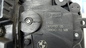 Замок двери задней правой BMW X3 G01 18-24