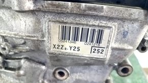Двигатель 2ZR-FXE Toyota Prius 50 16-18 114к запустился