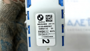Токораспределитель модуля LIN BMW X3 G01 18-21