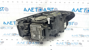 Фара передняя правая в сборе BMW X3 G01 18-21 галоген+LED, с креплением, царапины