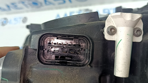 Фара передняя правая в сборе BMW X3 G01 18-21 галоген+LED, с креплением, царапины