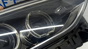 Фара передняя правая в сборе BMW X3 G01 18-21 галоген+LED, с креплением, царапины