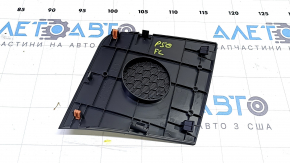 Ornamente superioare bord pentru difuzoare stânga Toyota Prius 50 16-22 negru