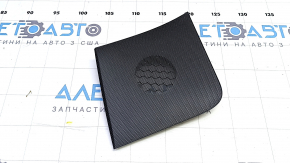 Ornamente superioare bord pentru difuzoare dreapta Toyota Prius 50 16-22 negru