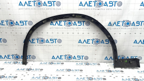 Ornamente arc aripă dreapta față BMW X3 G01 18-21 structură, zgârieturi