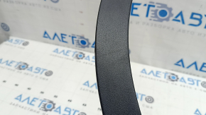 Ornamente arc aripă dreapta față BMW X3 G01 18-21 structură, zgârieturi