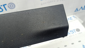 Ornamente arc aripă dreapta față BMW X3 G01 18-21 structură, zgârieturi