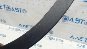 Ornamente arc aripă dreapta față BMW X3 G01 18-21 structură, zgârieturi