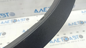 Ornamente arc aripă dreapta față BMW X3 G01 18-21 structură, zgârieturi