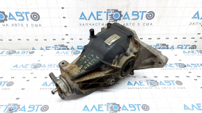 Задний дифференциал редуктор Mercedes C-class W205 300 15-17 AWD под 7 ступ, 3.07, 111к, ржавый