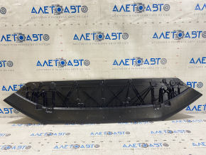 Защита переднего бампера Audi A4 B9 17-17