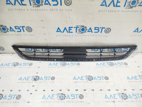 Grila inferioară a barei de protecție față BMW X3 F25 15-17 fără radar