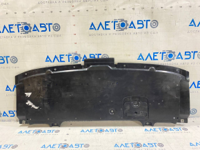 Защита переднего бампера Mazda CX-5 17-24 передняя