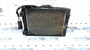 Радиатор охлаждения инвертора Volvo XC90 16-26 T8 с диффузором