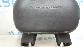 Подголовник передний левый Volvo XC90 16-26 кожа черная, Nappa, под химчистку