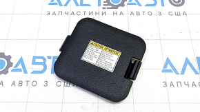 Dop ornament arc spate stânga Toyota Prius 50 16-19 negru