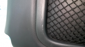 Ornamente scaun spate Volvo XC90 16-25 negru, zgârieturi