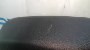 Ornamente scaun spate Volvo XC90 16-25 negru, zgârieturi