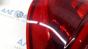 Фонарь внешний крыло правый BMW X3 G01 18-21 LED, царапины