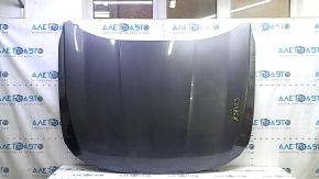 Капот голый Honda Accord 18-22 алюминий, графит NH-797M