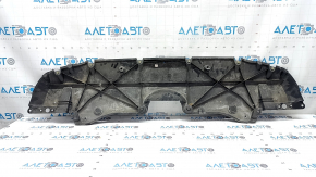 Защита переднего бампера Toyota Rav4 19-24