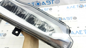 Противотуманная фара птф левая BMW X3 G01 18-21 светлая, песок