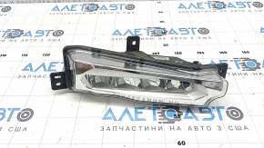 Противотуманная фара птф правая BMW X3 G01 18-21 светлая, песок