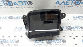 Proiecție pe parbriz BMW X3 G01 18-21 spot pe sticlă