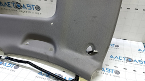 Обшивка потолка Honda Accord 18-22 серая WISTERIA LIGHT GRAY под люк, под чистку, заломы, надрывы