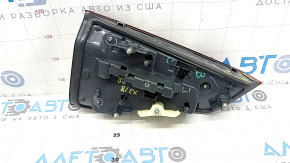 Фонарь внутренний дверь багажника правый BMW X3 G01 18-21 LED, царапины