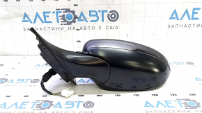 Зеркало боковое левое в сборе Honda Accord 18-22 8 пинов, BSM, подогрев, поворотник, графит