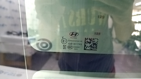 Стекло панорамы заднее Hyundai Tucson 22-26