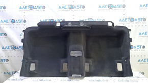Покрытие пола 2-го ряда Honda Accord 18-22 2.0 hybrid, черное