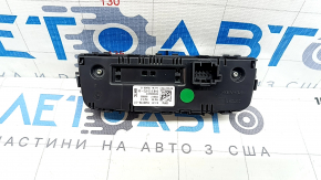 Управление климат-контролем заднего ряда BMW X3 G01 18-21 без подогрева, царапины