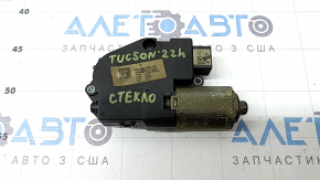 Мотор панорамы правый Hyundai Tucson 22-26 стекло