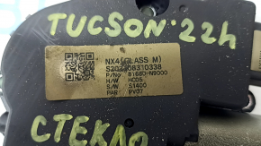 Мотор панорамы правый Hyundai Tucson 22-26 стекло