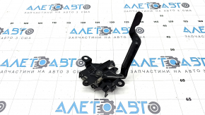 Замок капота Toyota Rav4 19-24 без датчика