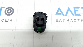 Кнопка start stop BMW X3 G01 18-21 черная, потерта