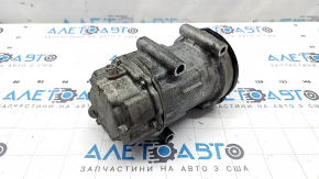 Компрессор кондиционера Toyota Rav4 19-25 hybrid
