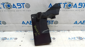 Защита арки боковая левая Polestar 2 21-25 тип 2