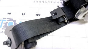 Пассажирский ремень безопасности Honda Accord 18-22 черный, под химчистку
