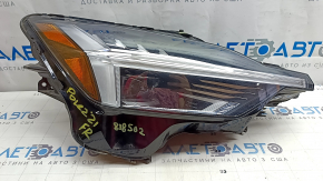 Фара передняя правая в сборе Polestar 2 21-25 code: JB11 and JB13 Full Led, DRL