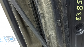 Механизм панорамы рама Hyundai Tucson 22-26 без стекл, запилена, горелая, отклеен уплотнитель