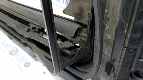 Механизм панорамы рама Hyundai Tucson 22-26 без стекл, запилена, горелая, отклеен уплотнитель