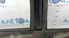 Механизм панорамы рама Hyundai Tucson 22-26 без стекл, запилена, горелая, отклеен уплотнитель