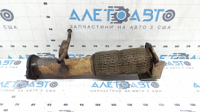 Приемная труба Volvo XC90 16-26 T8