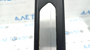 Prag exterior față dreapta BMW X3 G01 18-21 cromat, X-LINE, coroziune, zgârieturi