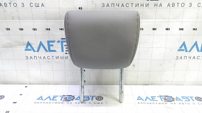 Tetieră față stânga Honda Accord 18-22 piele, gri