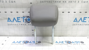 Подголовник передний левый Honda Accord 18-19 кожа, серый